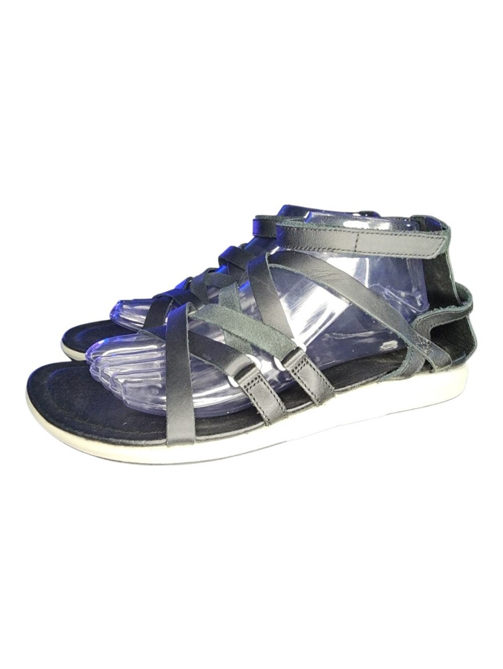 Merrell Kalari Shaw Mid Sandal, Womens 10 - Picture 2 of 11